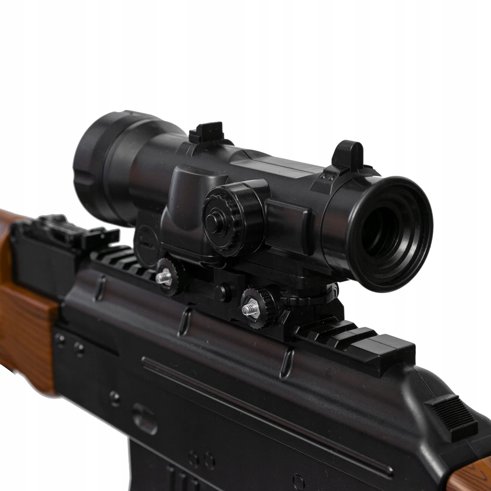 Loreho_Pl GEL BB GUN AUTOMATINĖ DUJŲ ŽURNALO DIDELIŲJŲ ŽURNALO REPLIKA