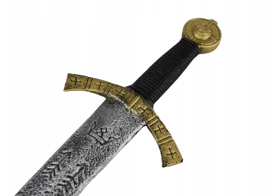 Loreho_Pl RITERIO KARDAS, PLASTIKAS, RITERIO KADAS, 54cm