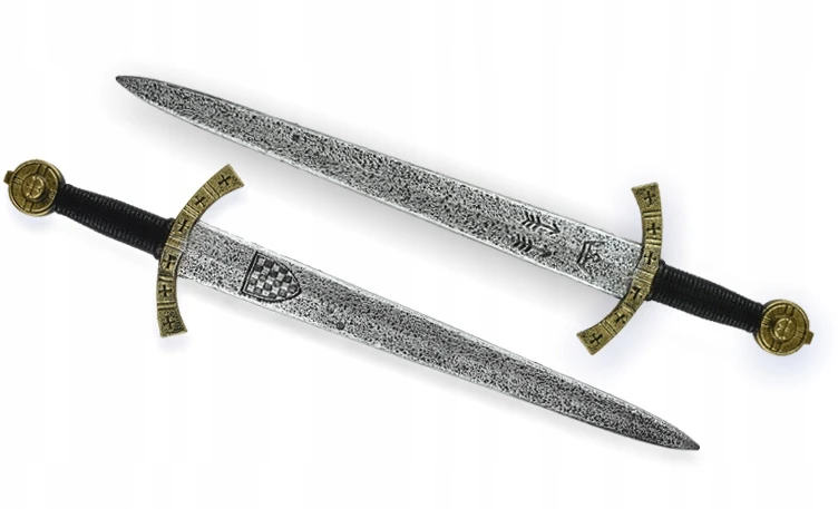 Loreho_Pl RITERIO KARDAS, PLASTIKAS, RITERIO KADAS, 54cm