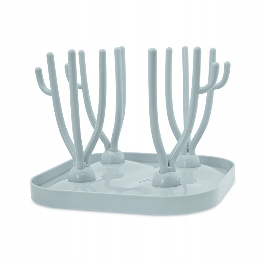 Lorelli Drying Rack džiovintuvas buteliams ir speneliams, žalias