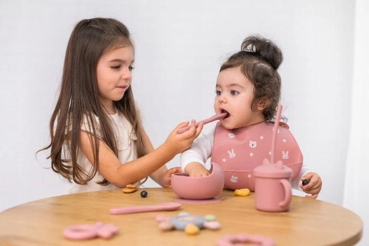 Lorelli SILIKONINIS SELIUKLIS VAIKAMS SU KIŠENE, ATSPIRUS VANDENIUI