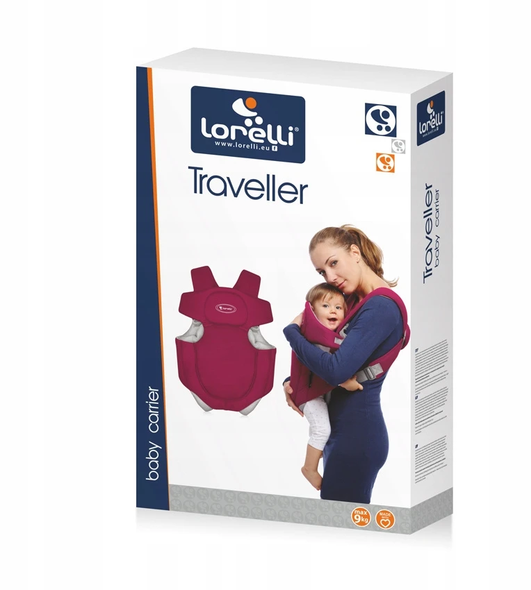 Lorelli Traveller nešynė