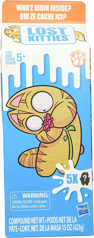 Lost Kitties Multipack Hasbro