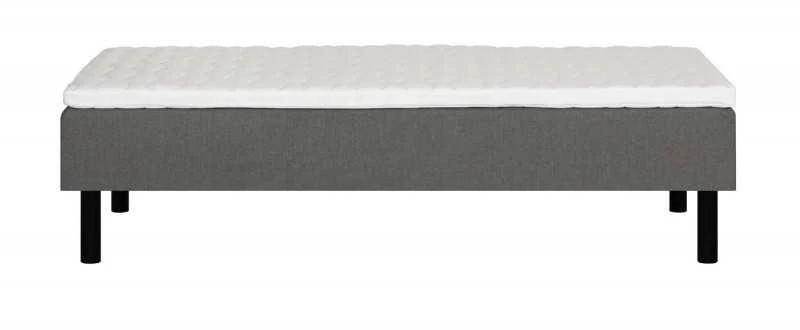 Home4You Lova LANDE 90x200cm Pilka