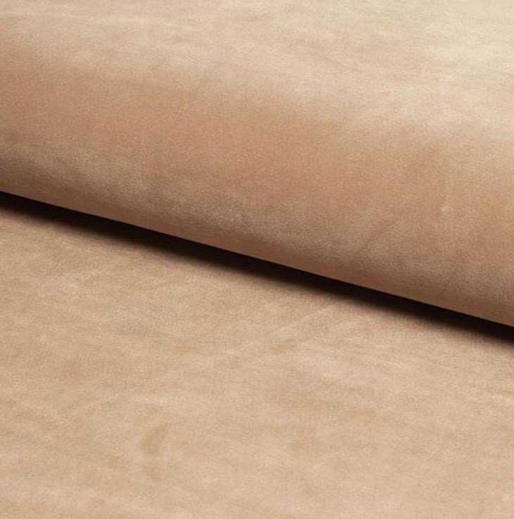 Signal Meble Sierra Velvet lova 160x200, spalva: beige / BLUVEL 28