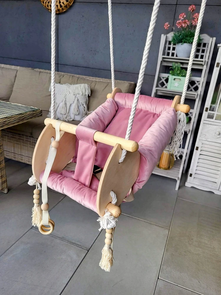 LoveGifts Bouncer Swing Rocker vaikams | Kūdikis