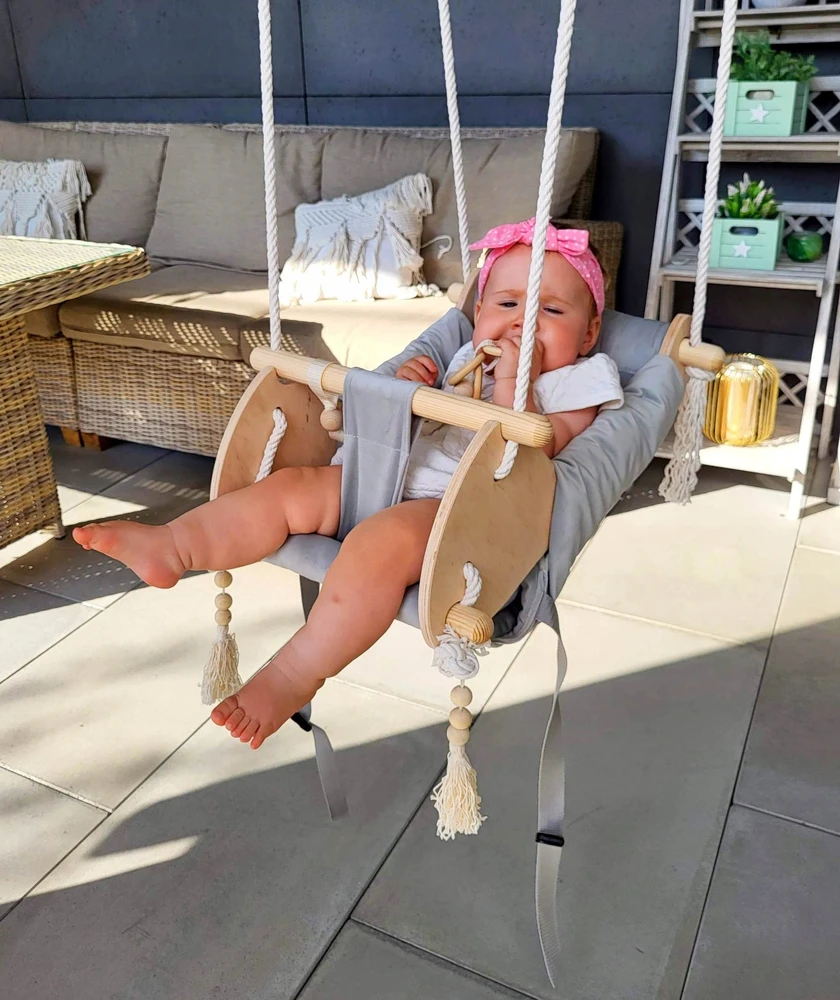 LoveGifts Bouncer Swing Rocker vaikams | Kūdikis
