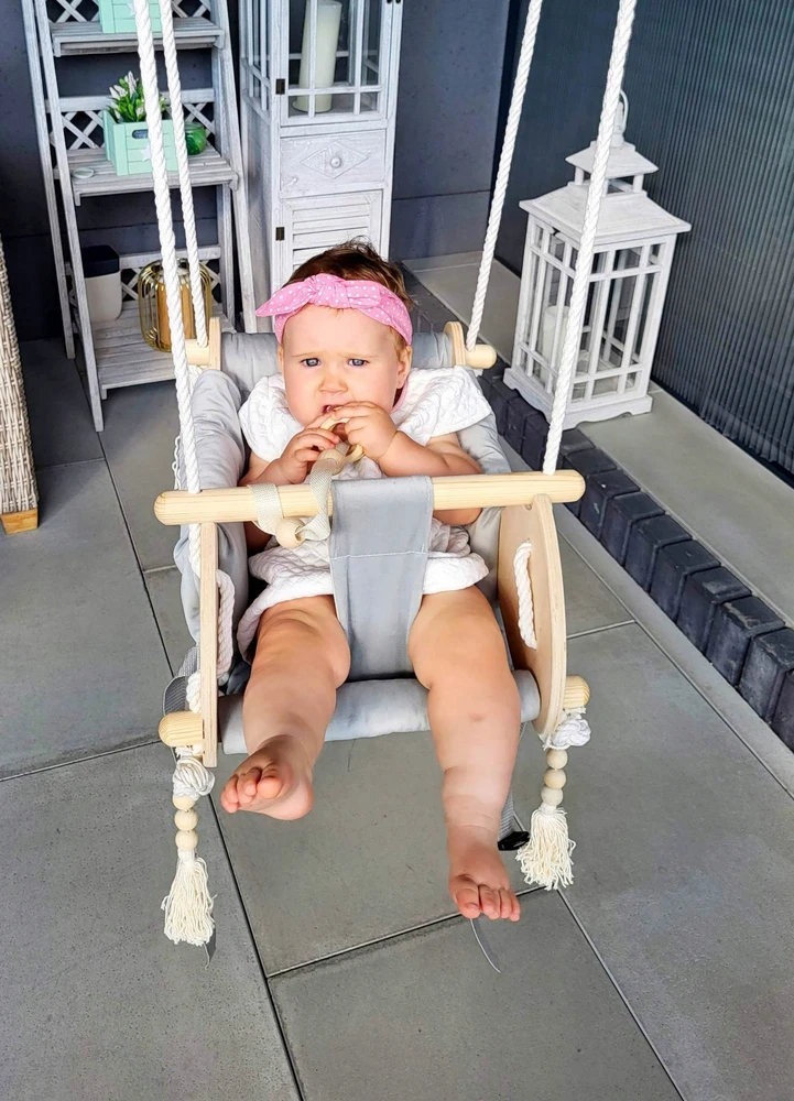 LoveGifts Bouncer Swing Rocker vaikams | Kūdikis