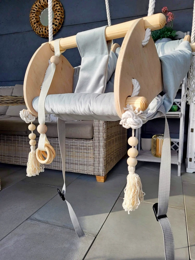 LoveGifts Bouncer Swing Rocker vaikams | Kūdikis