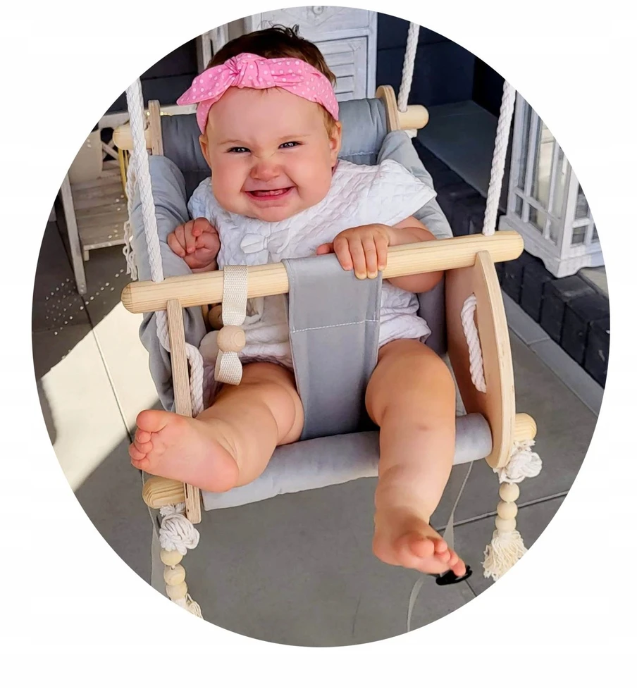 LoveGifts Bouncer Swing Rocker vaikams | Kūdikis