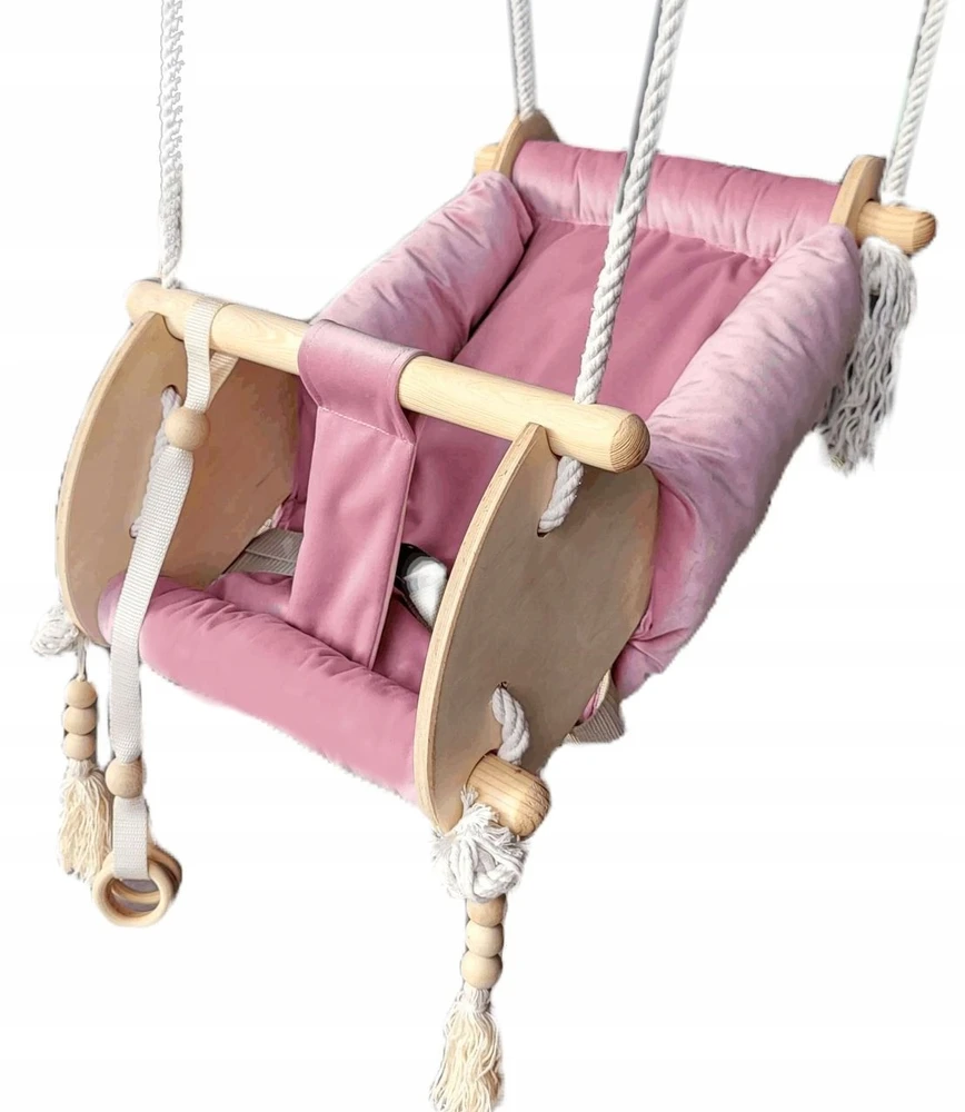 LoveGifts Bouncer Swing Rocker vaikams | Kūdikis