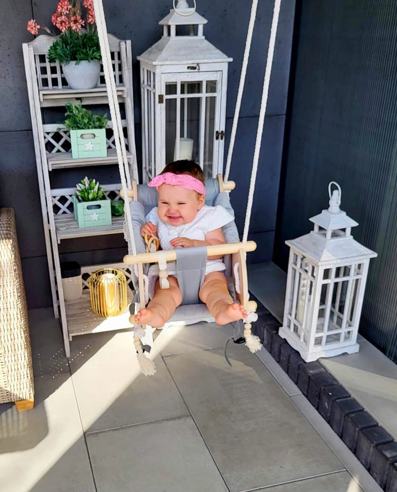 LoveGifts Bouncer Swing Rocker vaikams | Kūdikis