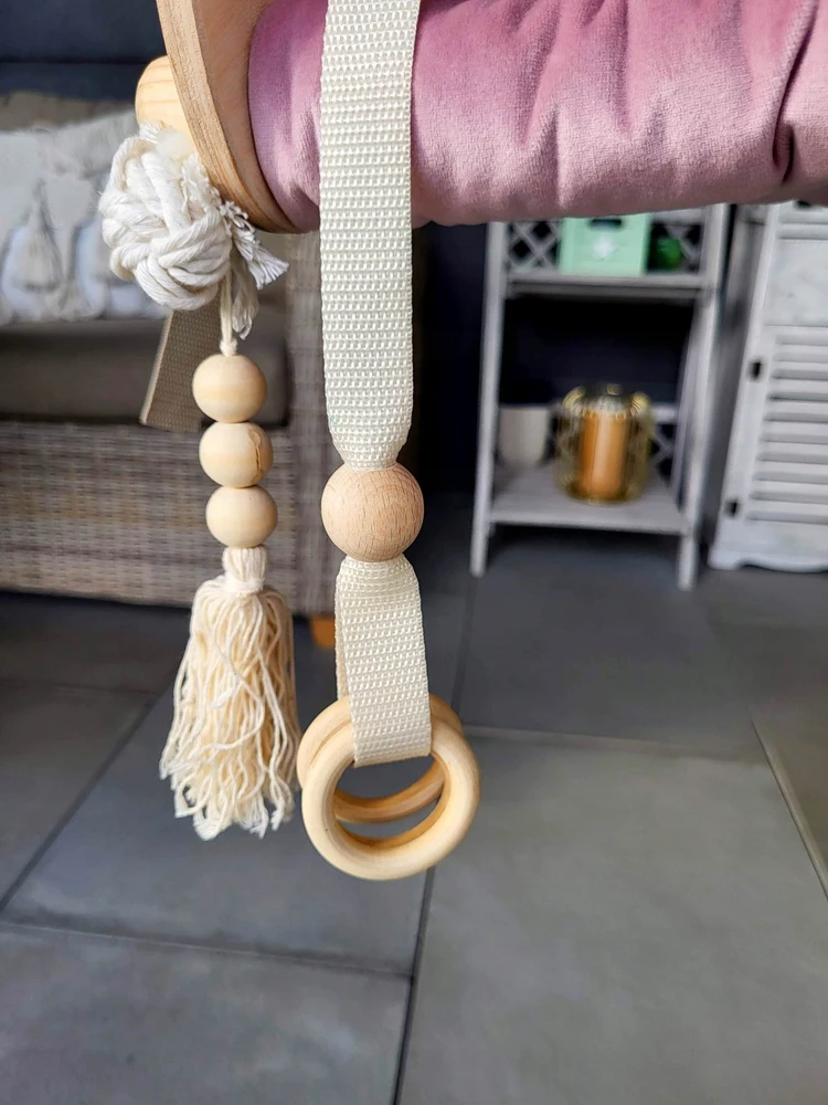 LoveGifts Bouncer Swing Rocker vaikams | Kūdikis