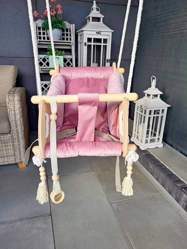 LoveGifts Bouncer Swing Rocker vaikams | Kūdikis