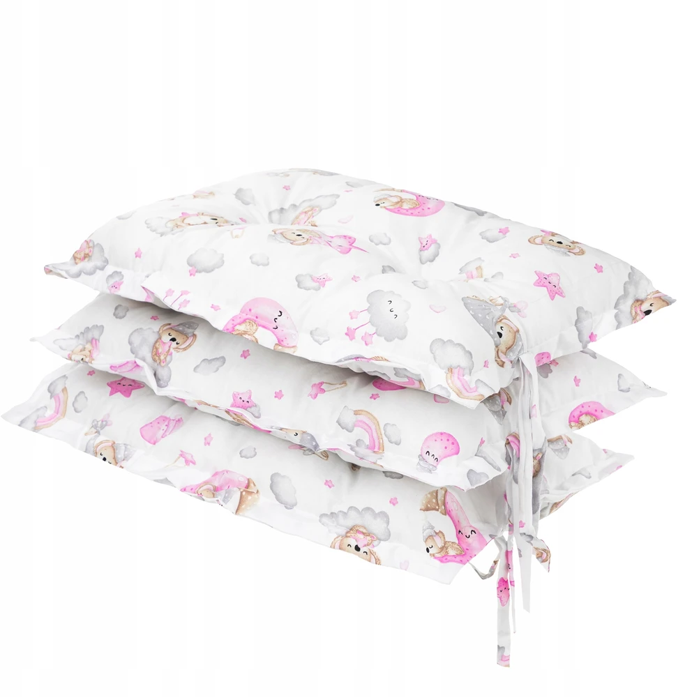 Lovelės apsauga Hobby Kids Sleeping teddy bear, 160x30 cm