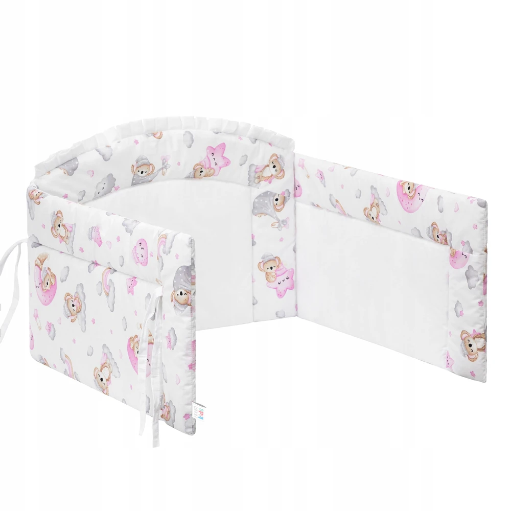 Lovelės apsauga Hobby Kids Sleeping teddy bear, 170x38 cm