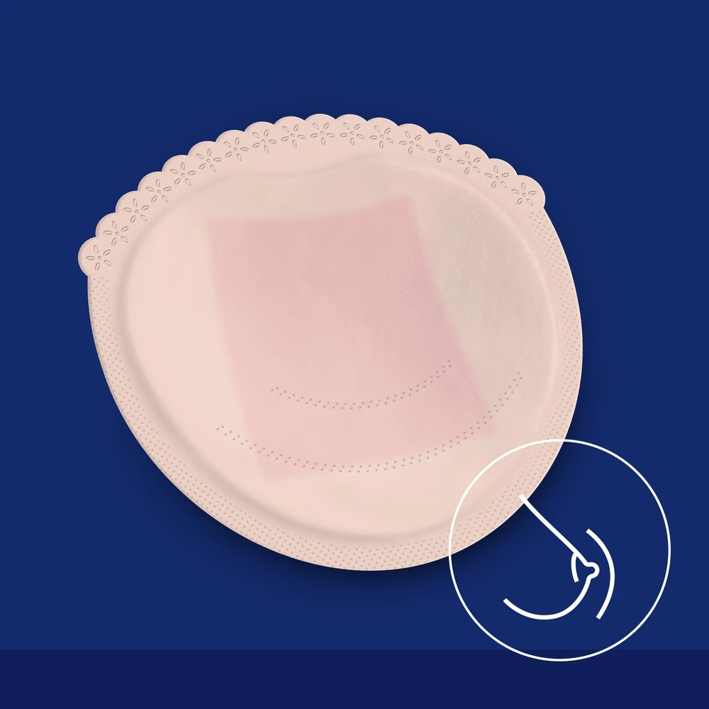 LOVI Įklotai į liemenėlę Discreet Elegance, 40vnt, 19/602