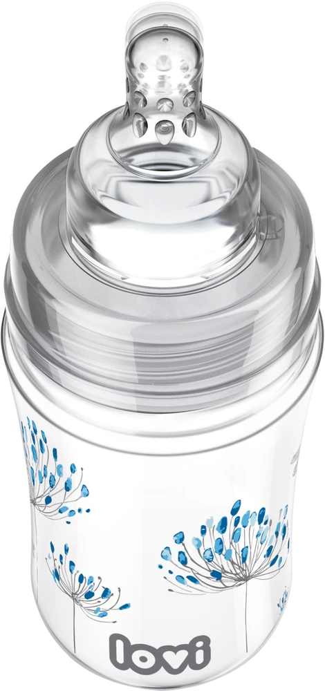 LOVI buteliukas Trends Botanic 240 ml 21/584