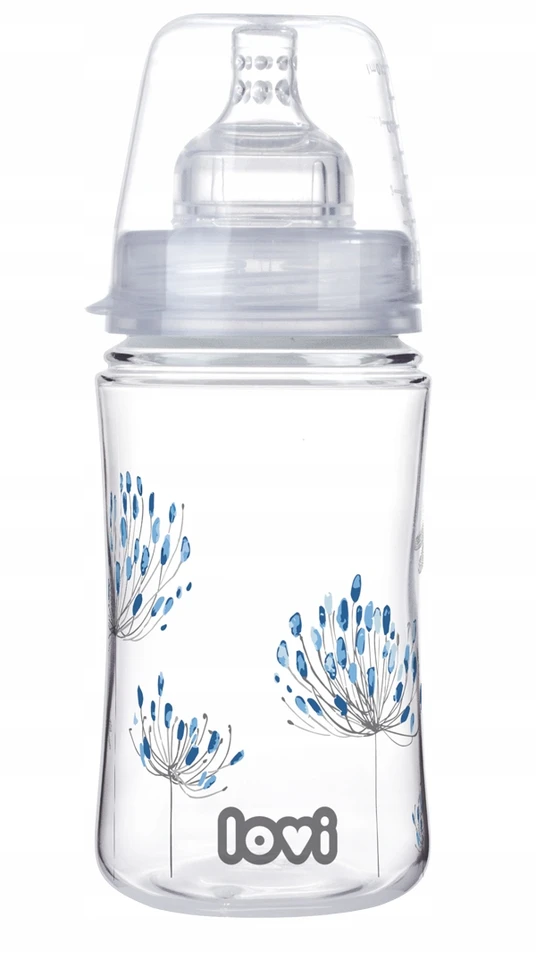 LOVI buteliukas Trends Botanic 240 ml 21/584