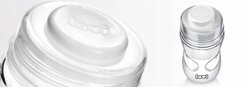 LOVI buteliukas TRENDS INDIAN SUMMER, 240 ml, 21/580