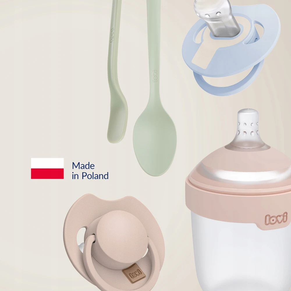 Canpol LOVI buteliukas MAMMAFEEL, 330 ml, 21/597