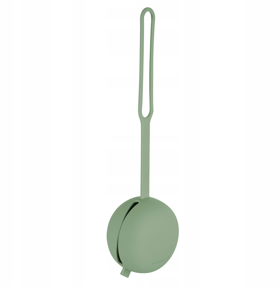 LOVI silikoninis čiulptuko dėklas, Pistachio, 51/032_gre