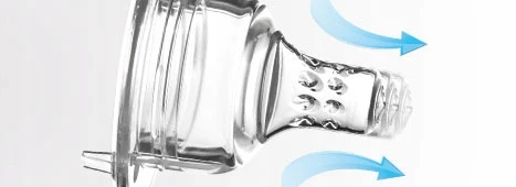 LOVI stiklinis buteliukas DIAMOND GLASS Baby Shower girl, 150 ml, 74/104girl