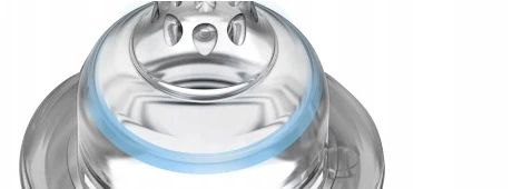 LOVI stiklinis buteliukas DIAMOND GLASS Baby Shower boy, 250 ml, 74/204boy