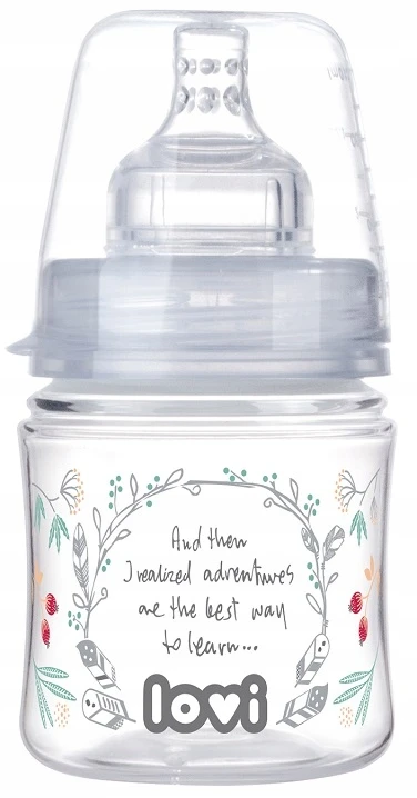 LOVI buteliukas Trends Indian Summer 120 ml 21/582