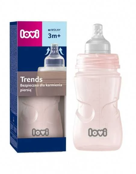 LOVI 21/563 buteliuko tendencijos 250ml skaistalai