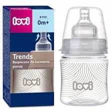 LOVI buteliukas, 250 ml Harmony, 3M+, 21/592