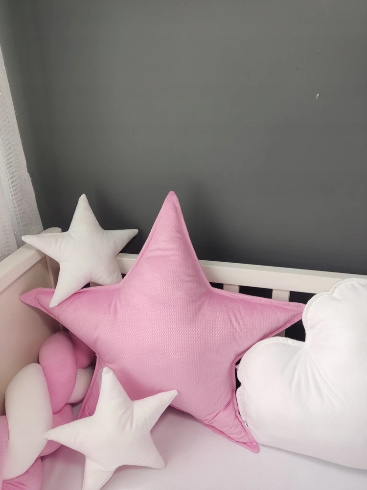 Lovos buferis 360 cm Pintas pynimas + dekoratyvinės pagalvės