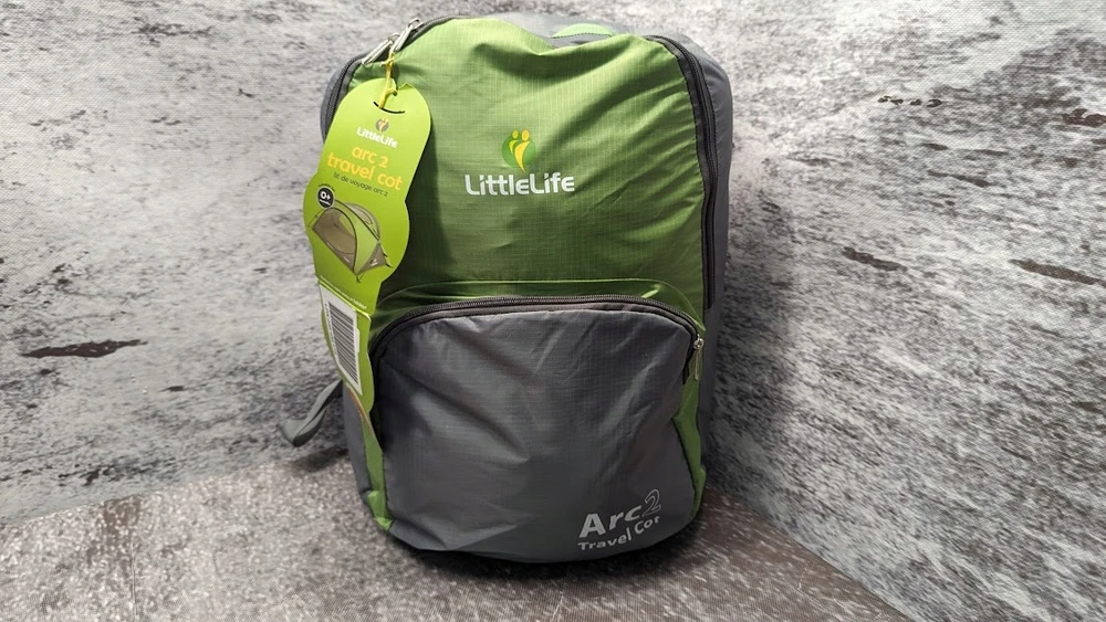 Lovytė turystyczne dla dziecka, namiot Arc 2 LittleLife outlet