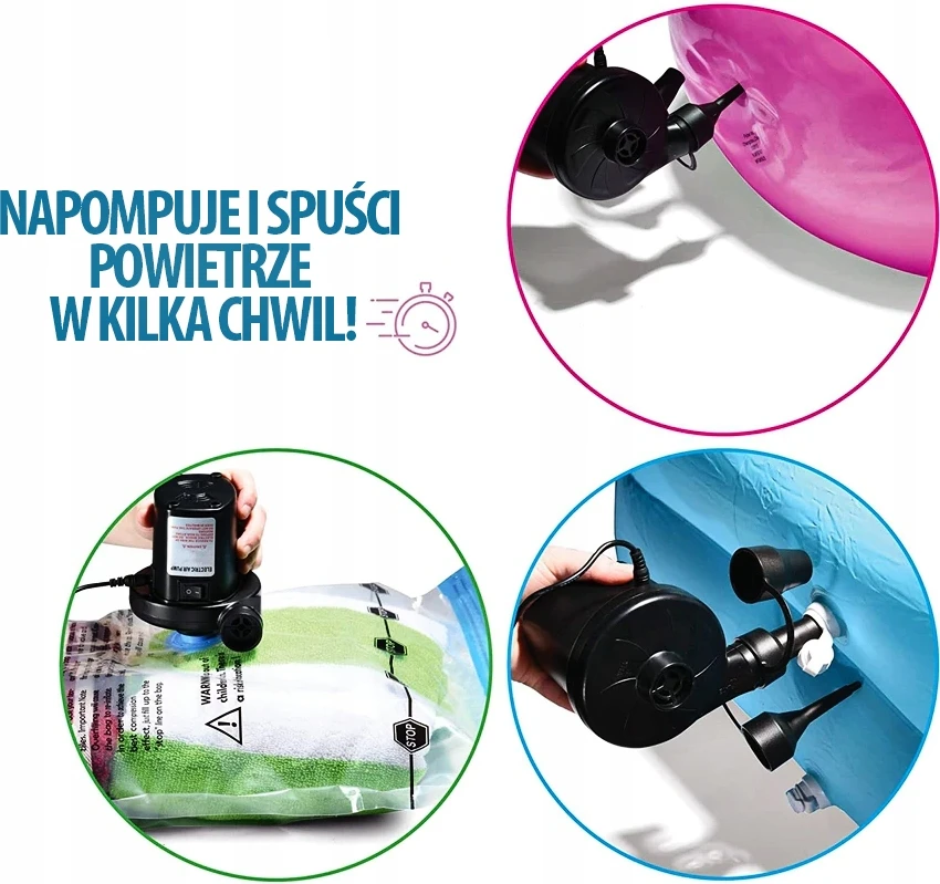 LTC ELEKTRINIS SIURBLYS BASEINO ČIUŽINIUI PRIPUSTI 12/230V + ANTGALIŲ RINKINYS