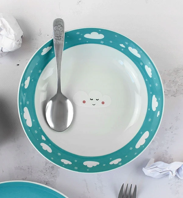LUBIANA KIDS 8511 RINKINYS 1/3 ŽIEMOS PORCELIANAS VAIKAMS
