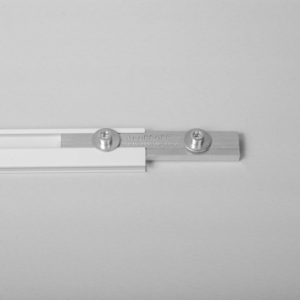 Sujungimas UNIVERSAL profiliui I/II bėgelių Domoletti Nr.52