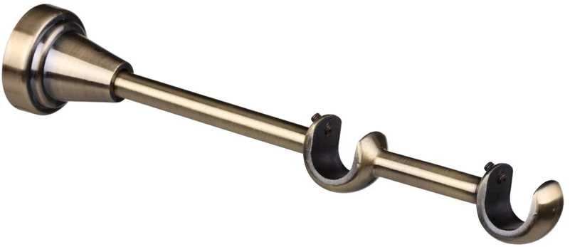 Domoletti Karnizo laikiklis Prosty, 15 cm, Ø 16 mm