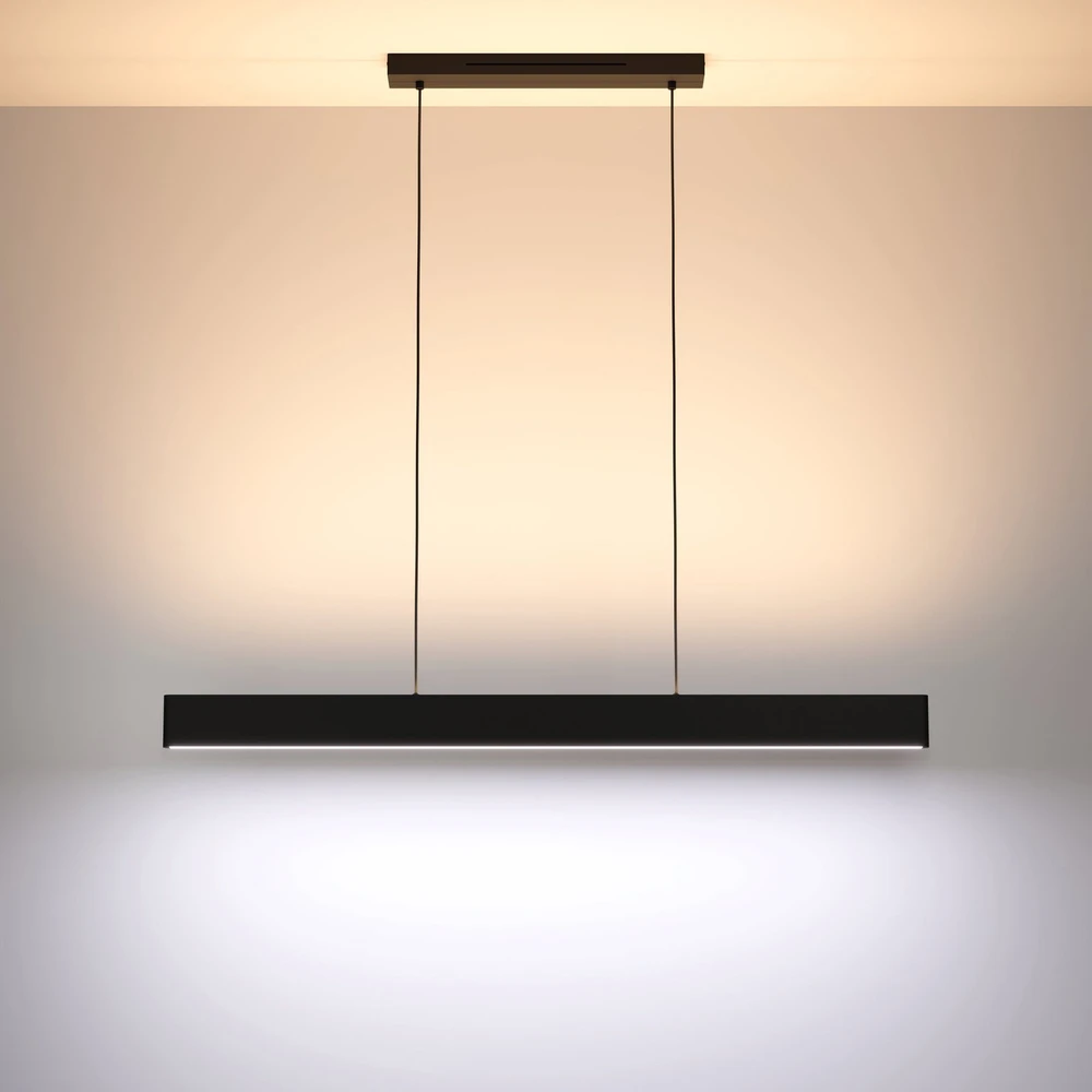 EGLO | Lubinis šviestuvas Andreas | 4320 lm | 19 W | Nuo šiltos iki šaltos, RGB | LED | 220–240 V