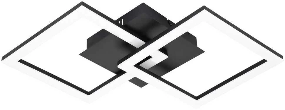 Lubinis šviestuvas Lubinis LED šviestuvas EGLO PARANDAY-Z,3000-6500K,21,5W,2500lm,52,5x31x6cm, vald. pultu(neįeina)/APP