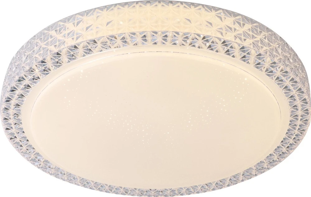 Lubinis šviestuvas Šviestuvas plafonas Milagro Cruz ML4220, LED, 3000 - 6000 °K