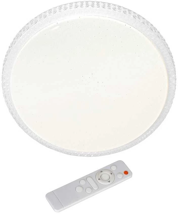 Lubinis šviestuvas Šviestuvas plafonas Milagro Cruz ML4220, LED, 3000 - 6000 °K