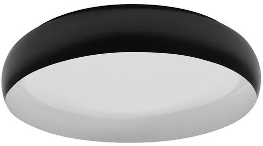 Lubinis šviestuvas Osram 32W LED paviršinis šviestuvas CIRCLE, juodas, 3000/4000/6500K