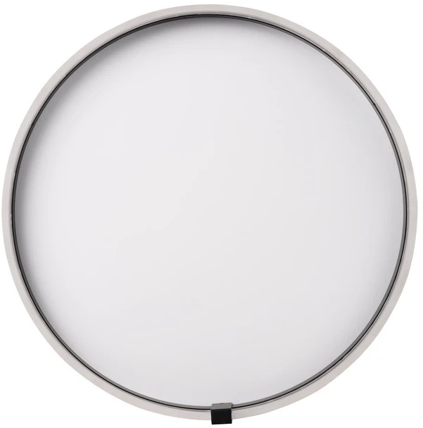 Lubinis šviestuvas Osram 32W LED paviršinis šviestuvas CIRCLE, juodas, 3000/4000/6500K