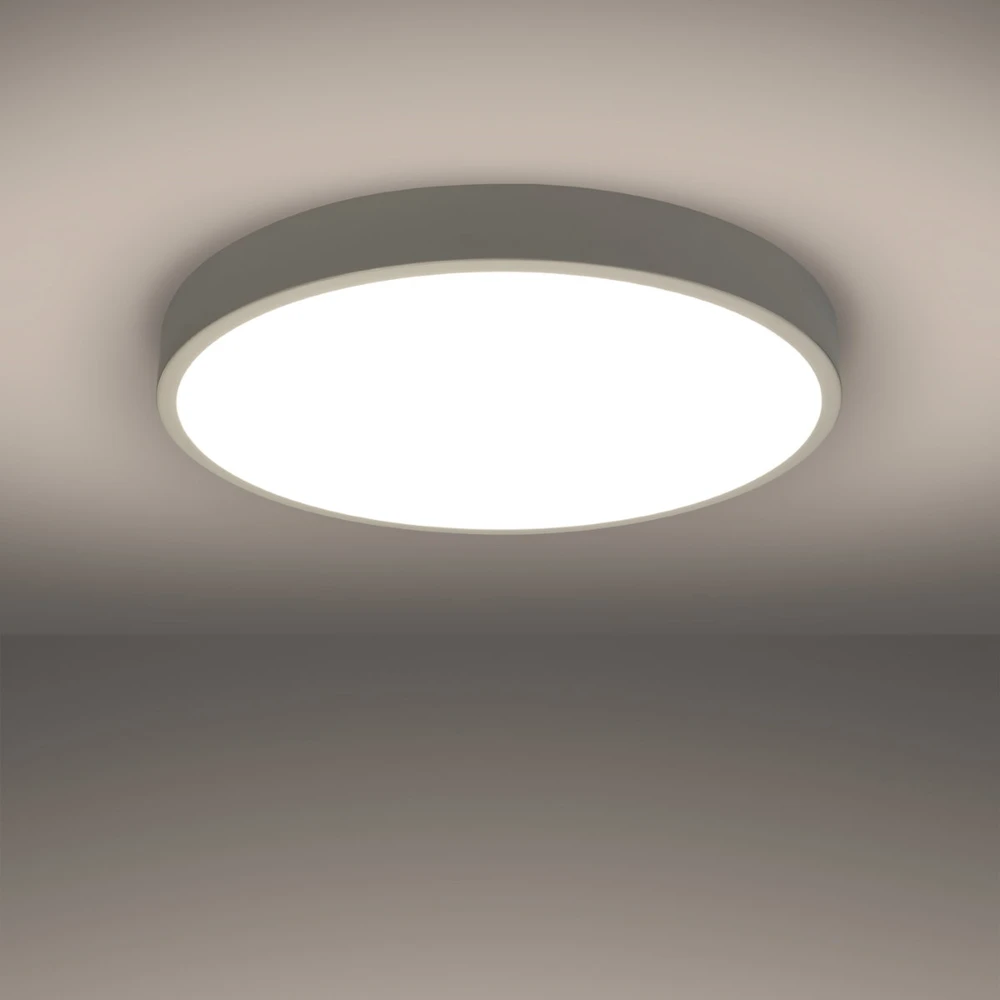 Sollux Lighting Lubinis šviestuvas ONYX 60 baltas LED 3000K