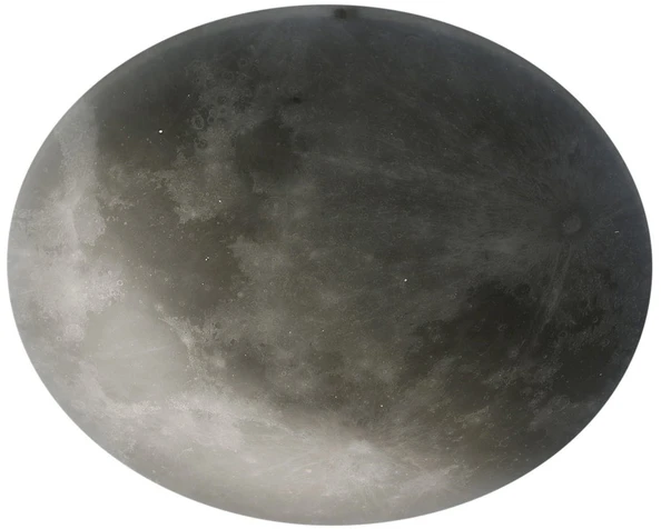 Lubinis šviestuvas Lubinis LED šviestuvas TRIO LUNAR, 40 W