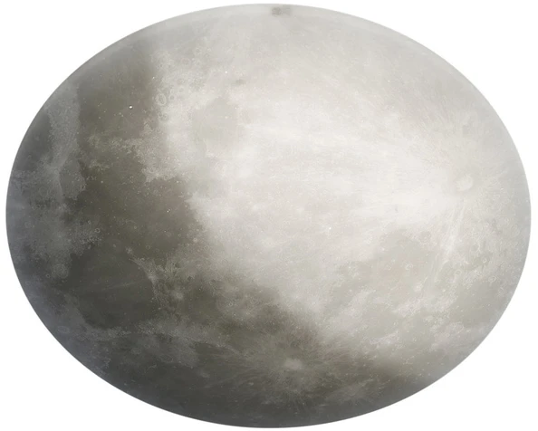 Lubinis šviestuvas Lubinis LED šviestuvas TRIO LUNAR, 40 W
