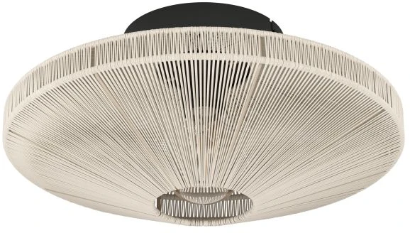 Lubinis šviestuvas Šviestuvas lubinis Eglo VENEZUELA, 40 W, E27, 900165