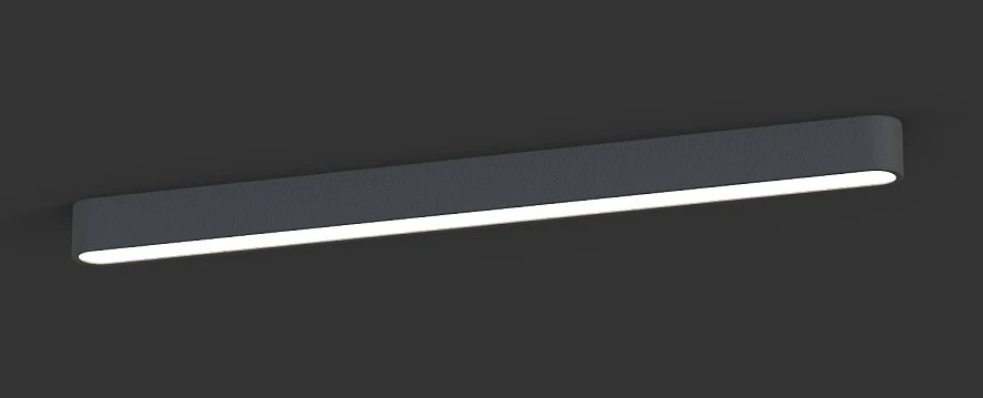 Lubinis šviestuvas Nowodvorski SOFT CEILING LED 90X6 7533