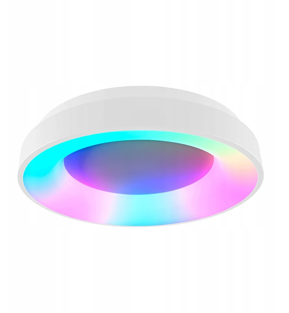 Lubinis šviestuvas RGB LED 72W Videx