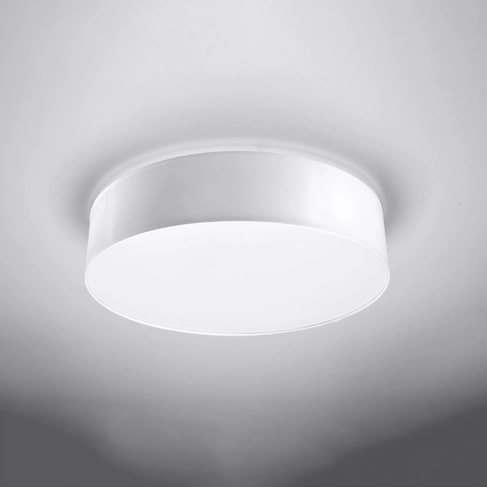 Sollux Lighting Lubinis šviestuvas ARENA 55 baltas